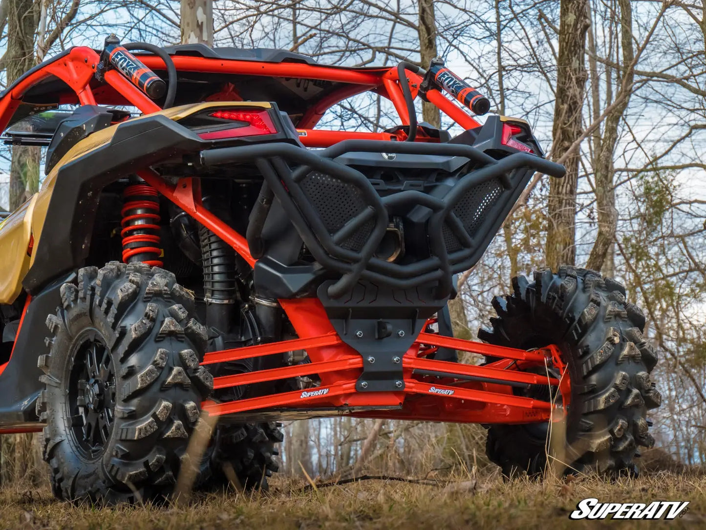 CAN-AM MAVERICK X3 REAR BUMPER