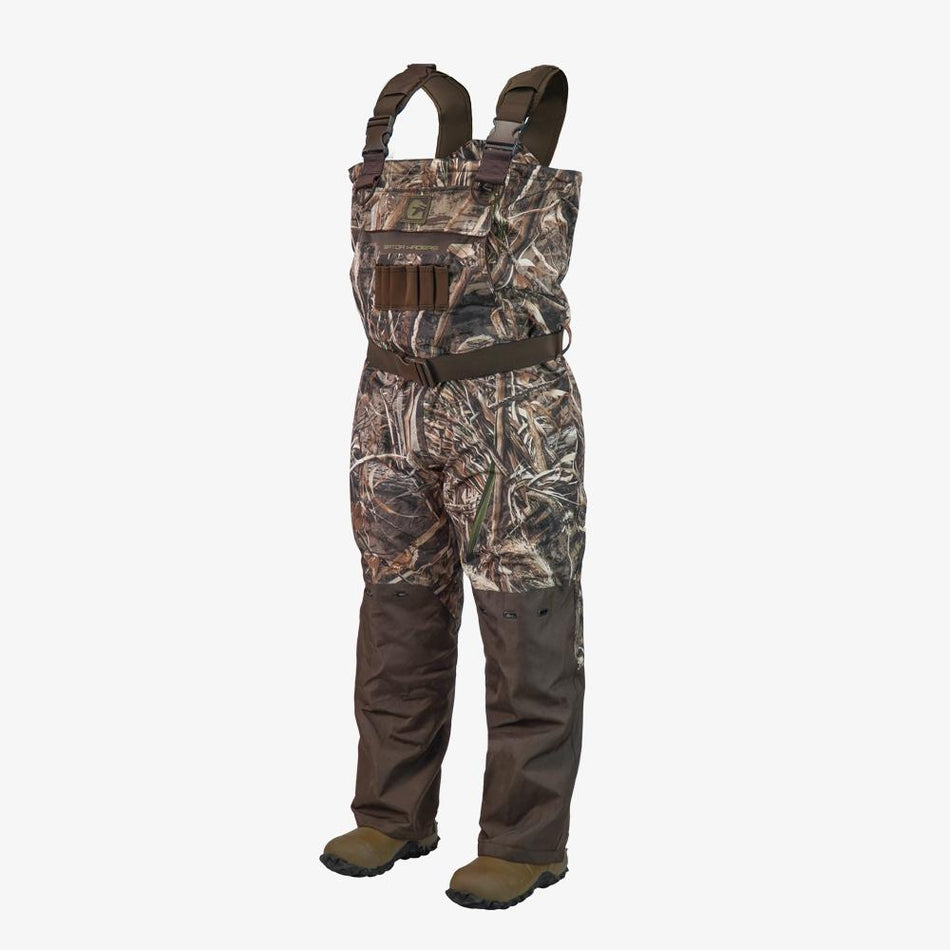Shield Insulated Waders | Mens - Realtree Max-5 Hunt Gator Waders 