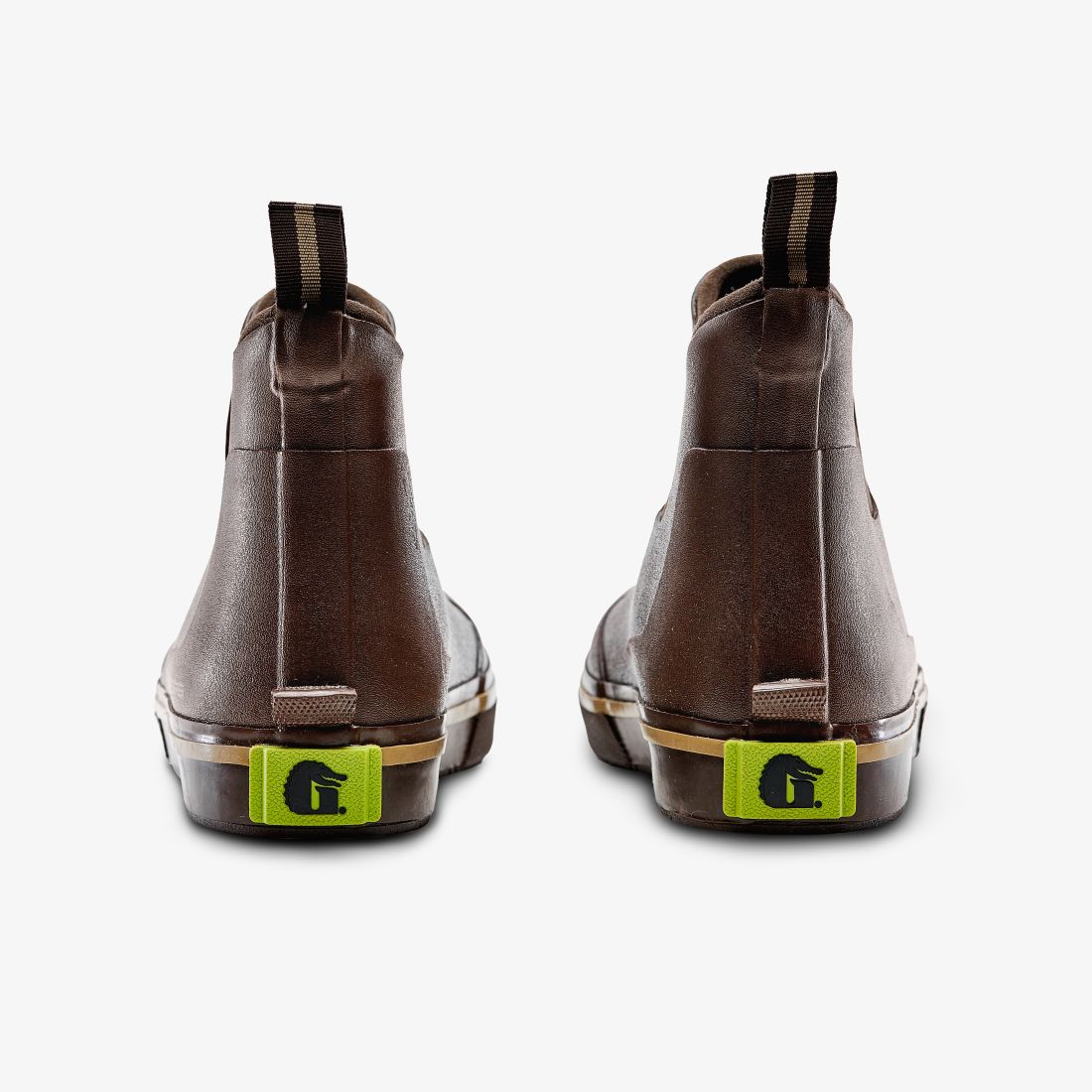 Camp Boots | Mens - Brown Hunt Gator Waders 