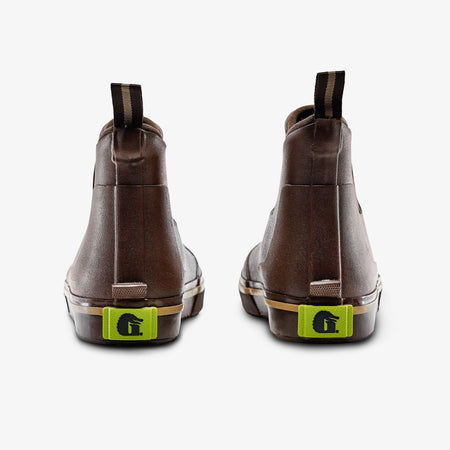 Camp Boots | Mens - Brown Hunt Gator Waders 