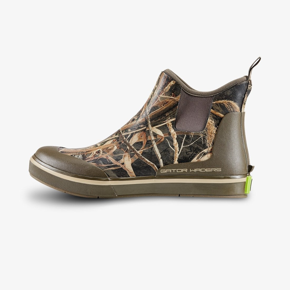 Camp Boots | Mens - Realtree Max-7 Hunt Gator Waders 