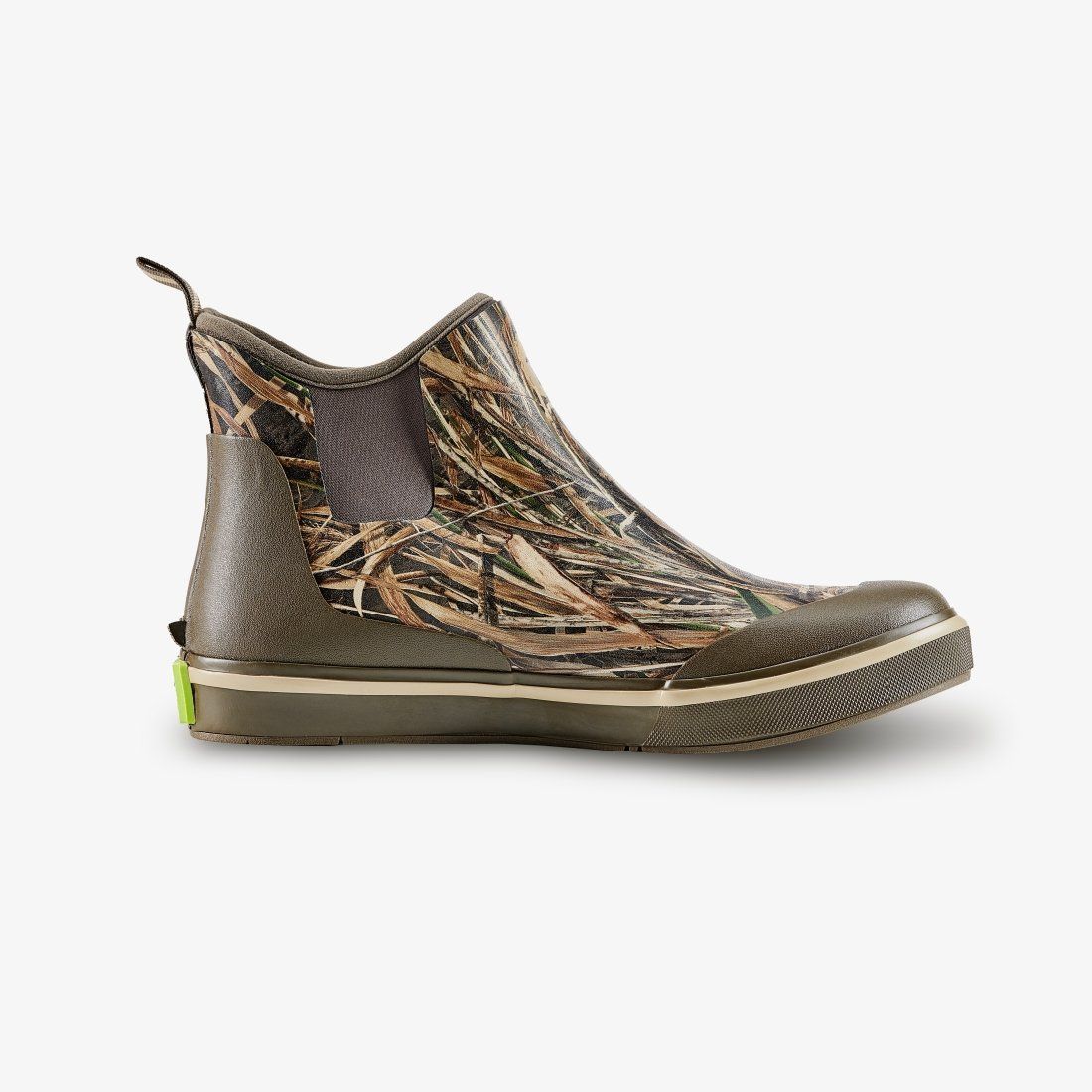 Camp Boots | Mens - Realtree Max-7 Hunt Gator Waders 