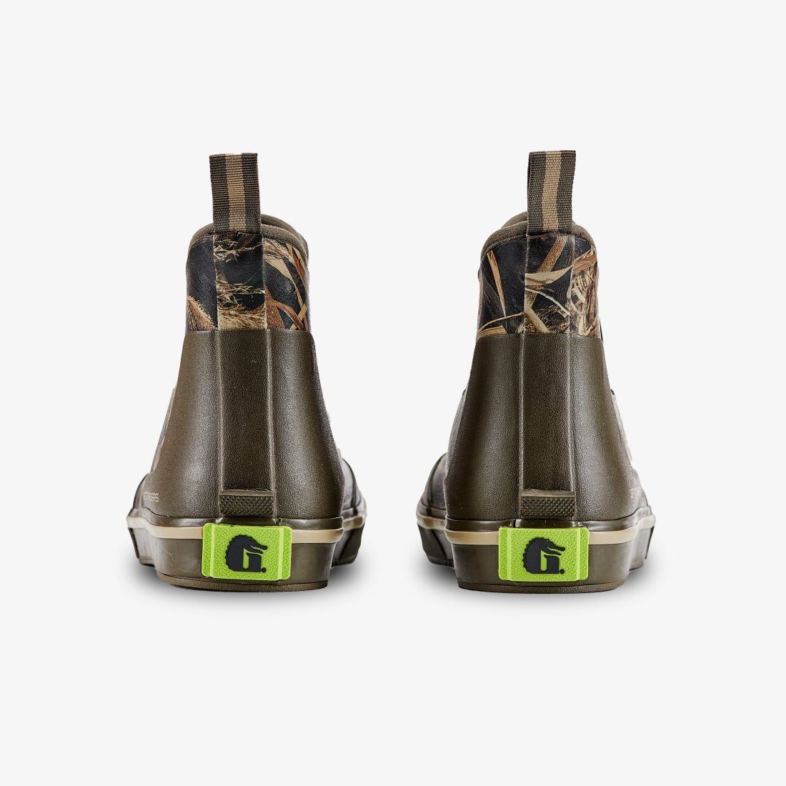 Camp Boots | Mens - Realtree Max-7 Hunt Gator Waders 