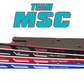 TEAM MSC ZFORCE 950 SPORT (G2) A-ARM GUARDS