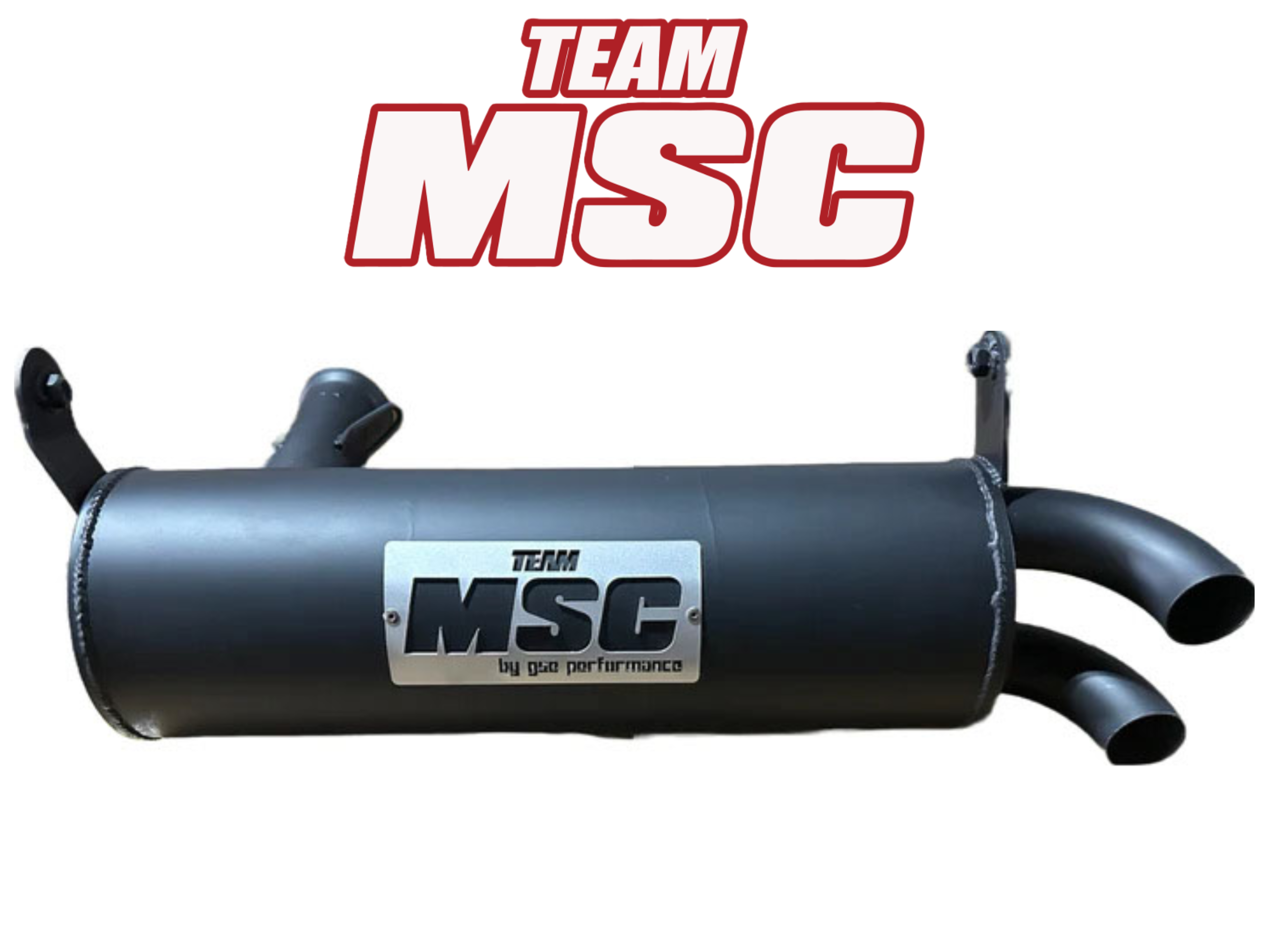 Exhausts TeamMSC