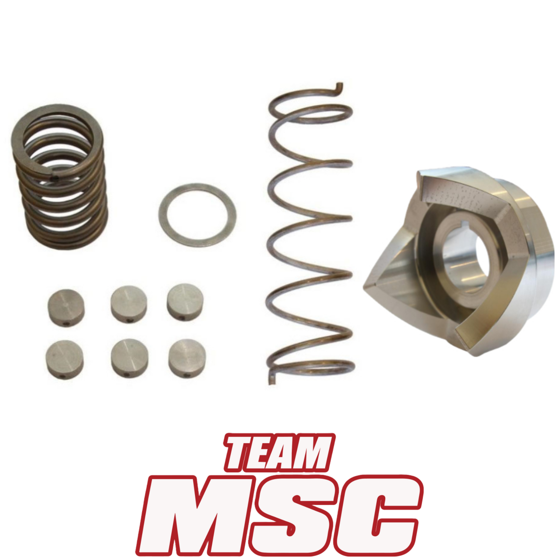 MSC STAGE 3 CLUTCH KIT - MUD - CFMOTO ZFORCE – TeamMSC