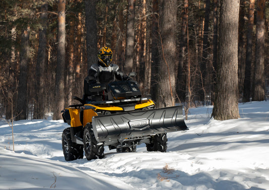 Rival - Can-Am Outlander 60" Blade Supreme High Lift Snowplow Kit