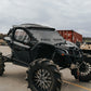Team MSC - Can-Am Maverick X3 Windshield