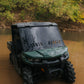 Team MSC - Can-Am Defender Windshield