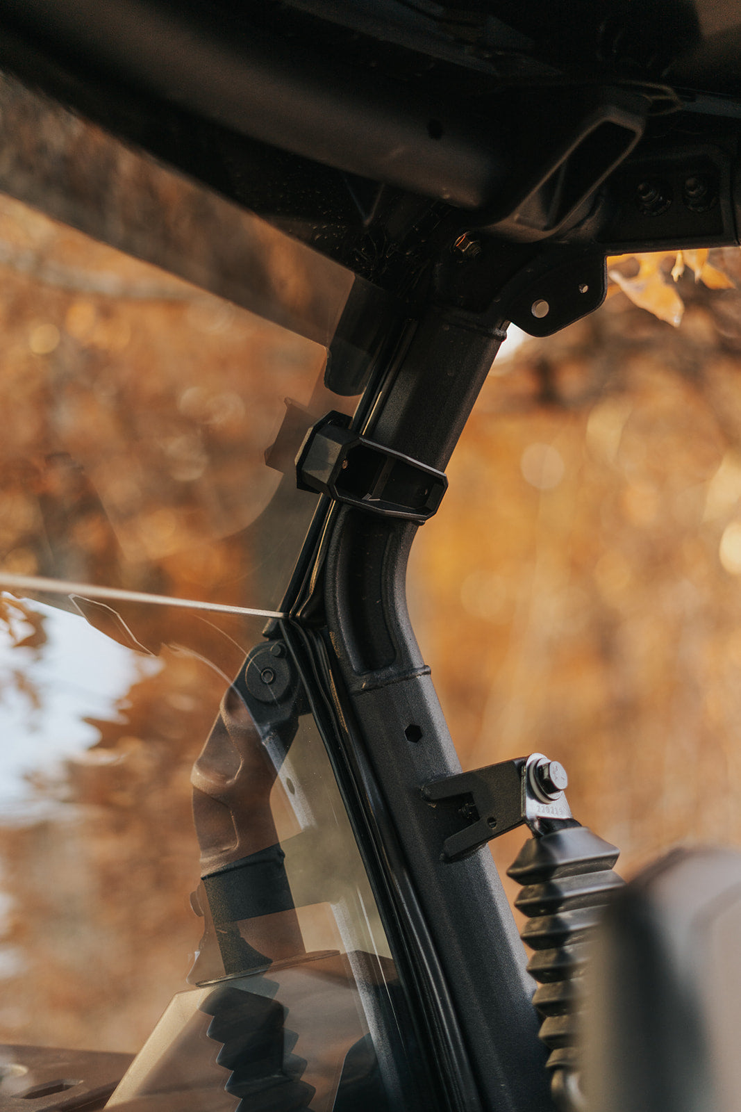 Team MSC - Can-Am Maverick Trail & Sport / Commander / MAX Rear Panel