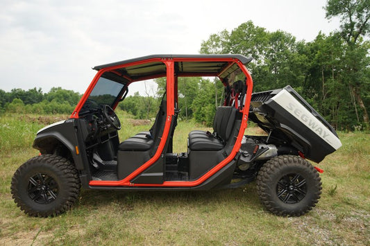 Team MSC - 2024 Segway UT10 Crew Power Actuating Bed