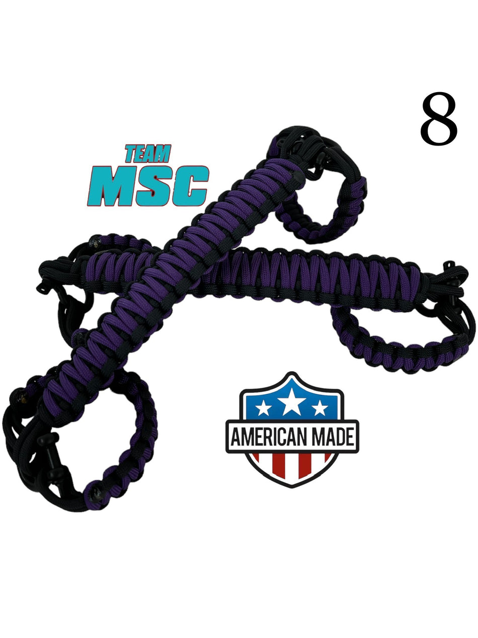 TEAM MSC | PARACORD ROLLCAGE HANDLES