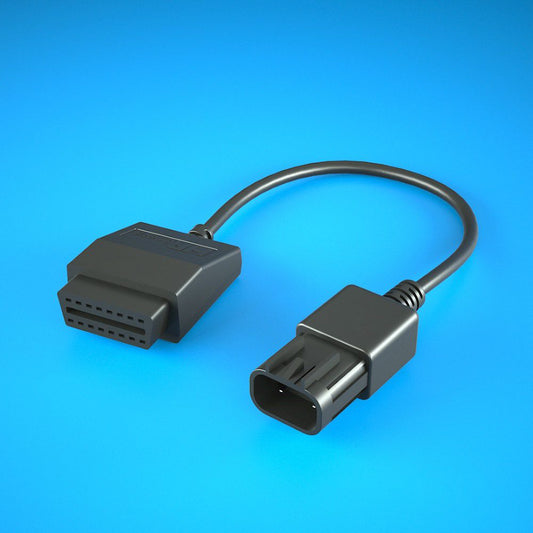HP TUNERS - OBDII Adapter Cable – Polaris