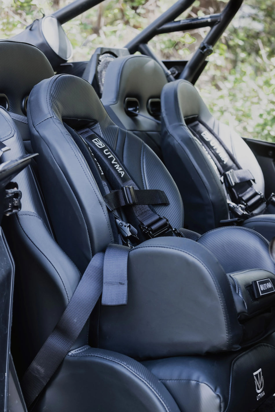 UTVMA - MINI BUCKET - SEAT