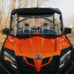 TEAM MSC | ZFORCE 500/800/1000 PREMIUM WINDSHIELD - SOLID