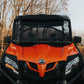 TEAM MSC | ZFORCE 500/800/1000 PREMIUM WINDSHIELD - SOLID