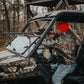 Team MSC - Can-Am Defender Fold Down Windshield