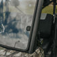 Team MSC - UForce 600 Premium Windshield - Solid