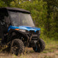Team MSC - UForce 600 Premium Windshield - Solid