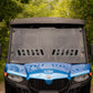 Team MSC - UForce 600 Premium Windshield - Vented