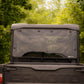 Team MSC - UForce 600 Premium Rear Windshield - Solid