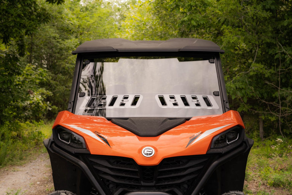 TEAM MSC - ZFORCE (G2) FRONT WINDSHIELD