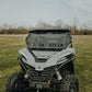 TEAM MSC | ZFORCE 950 PREMIUM WINDSHIELD - VENTED