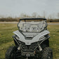 TEAM MSC | ZFORCE 950 PREMIUM WINDSHIELD - VENTED