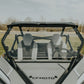 TEAM MSC | ZFORCE 950 PREMIUM WINDSHIELD - SOLID