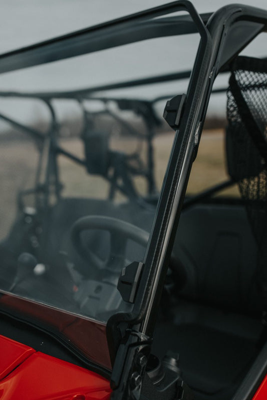 Team MSC - Honda Pioneer 1000 Windshield  ( 2015 + )