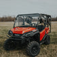Team MSC - Honda Pioneer 1000 Windshield  ( 2015 + )