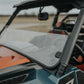 Team MSC - Polaris General Half Windshield  (Fits 2016 - Up)