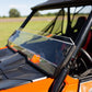 Team MSC - Honda Talon Half Windshield  1000X/1000R/1000X-4