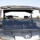 Team MSC - Polaris RZR Turbo S Windshield