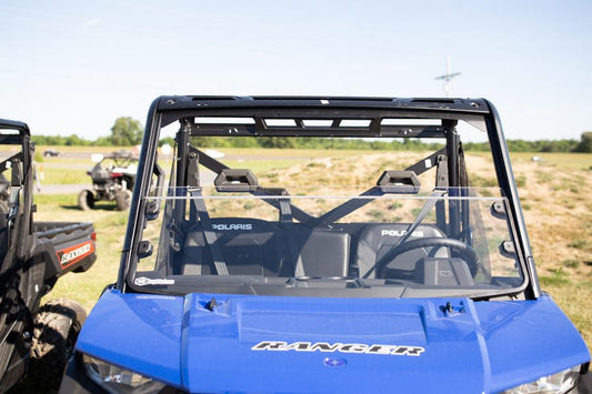 Team MSC - Polaris Ranger Half Windshield