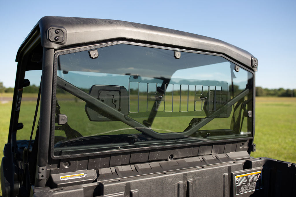 Team MSC - Can-Am Defender Rear Panel