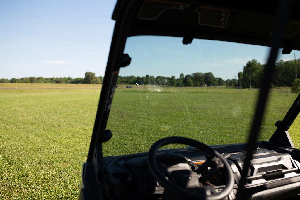 Team MSC - Can-Am Defender Windshield