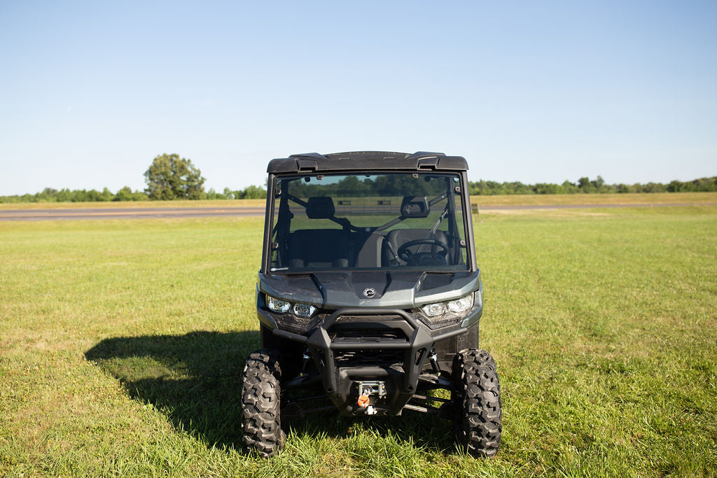 Team MSC - Can-Am Defender Windshield