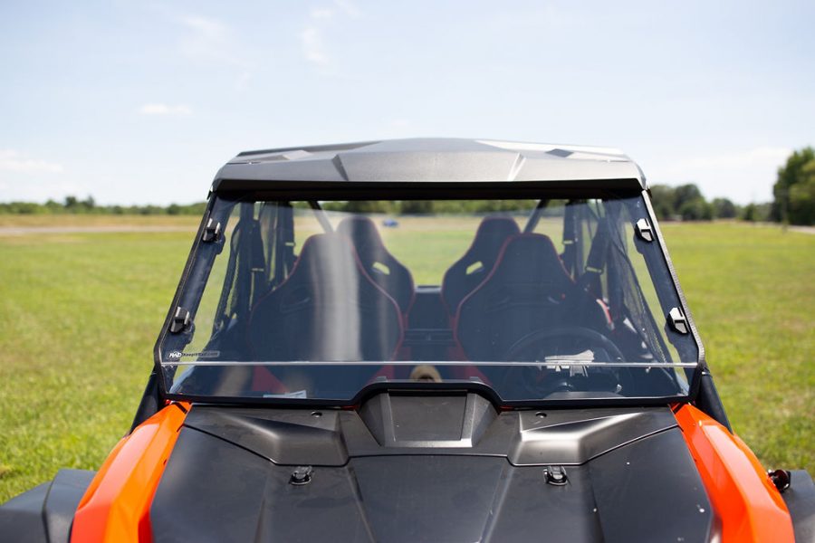 Team MSC - Honda Talon Windshield 1000X/1000R/1000X-4