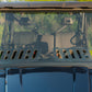 Team MSC - UForce 1000 Premium Windshield - Vented