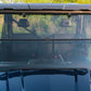 Team MSC - UForce 1000 Premium Fold - Down Windshield