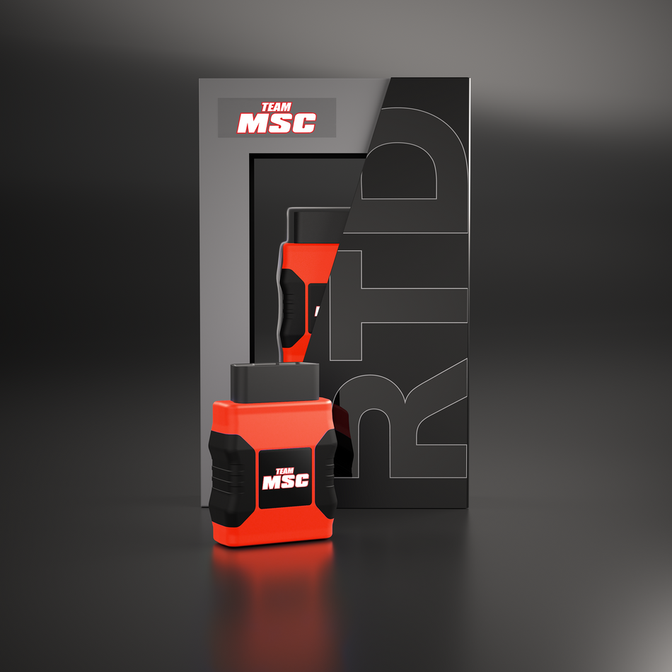 HP Tuners - Team MSC - Remote Tuning Device