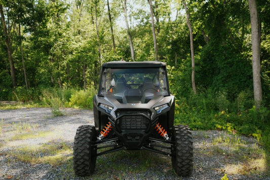 Team MSC - Polaris RZR XP 1000 Windshield (2024 +)