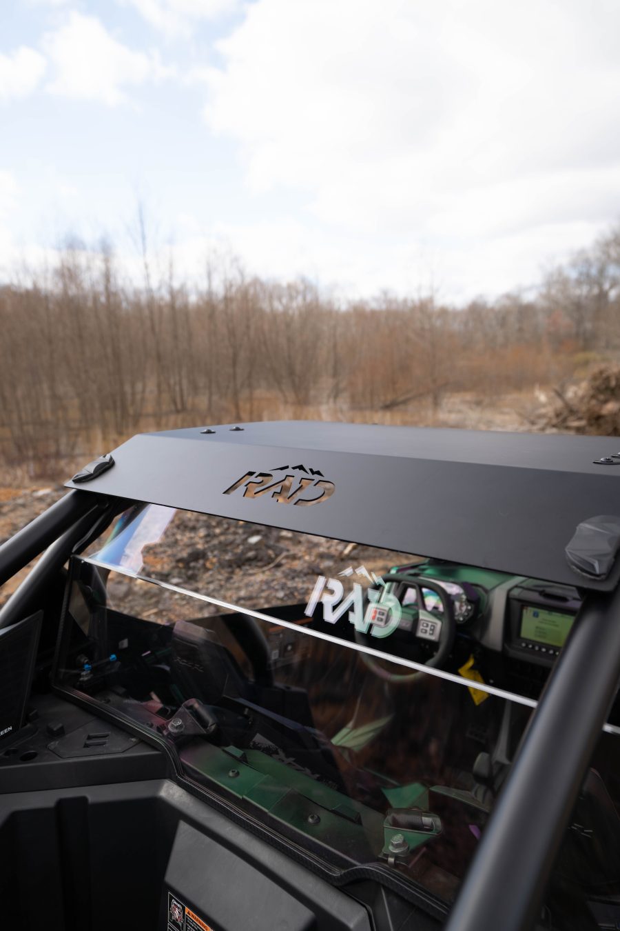 RAD - Polaris RZR XP Pro Aluminum Top