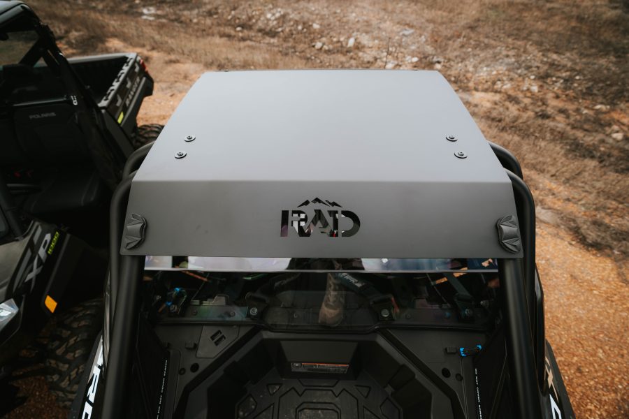 RAD - Polaris RZR XP Pro Aluminum Top