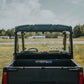 Team MSC - Polaris Ranger Mid Size Pro - Fit Rear Panel  500/570/EV