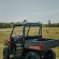 Team MSC - Polaris Ranger Mid Size Pro - Fit Rear Panel  500/570/EV