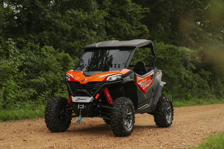 TEAM MSC - ZFORCE (G2) FRONT WINDSHIELD