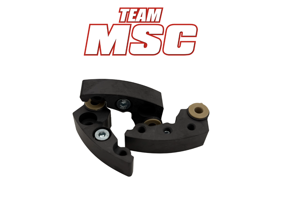 TEAM MSC - CFMOTO U10 - PERFORMANCE CLUTCH WEIGHT ARMS