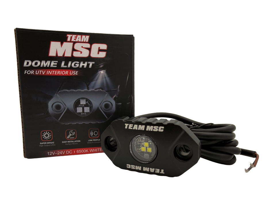 TEAM MSC - UNIVERSAL LED DOME LIGHT